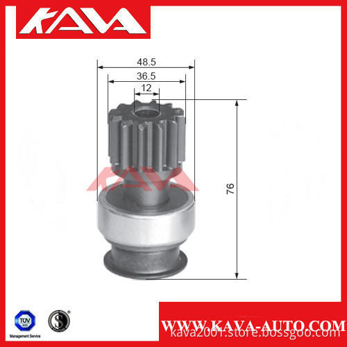 Gear Drive for Mitsubishi Starters,54-8316,JF01-18-X25,M191T12371